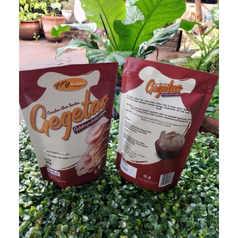 

GEGETAS T'ENG KHAS KOTA CILEGON 85gr