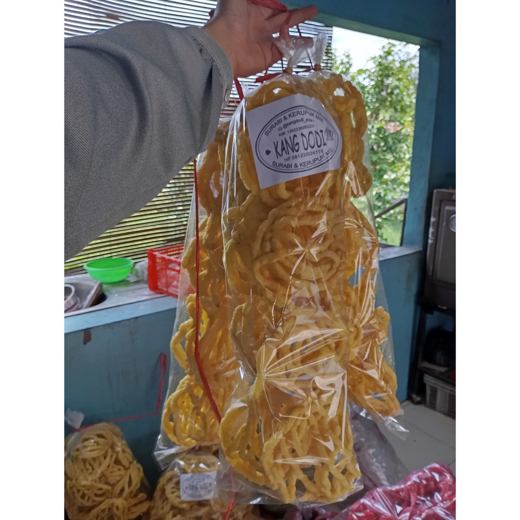 

Kerupuk Mie Asli Kang Dodi