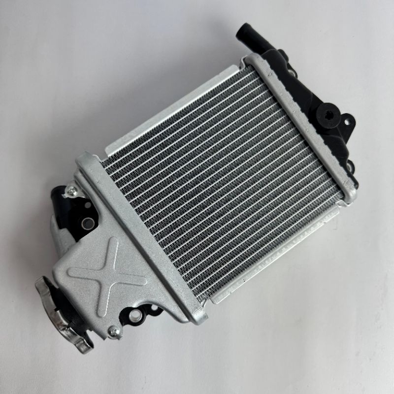 Radiator (KZR) Buat Motor Honda Vario 125 Techno, Vario 125 CBS, Vario Led, Vario 150