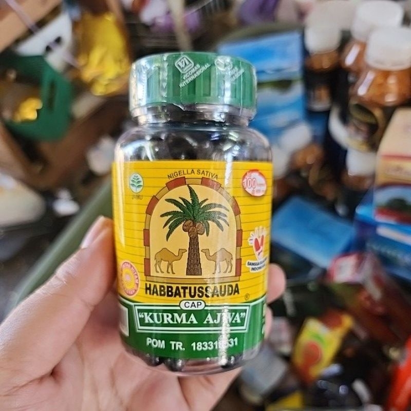 

HABBATUSSAUDA ISI 100