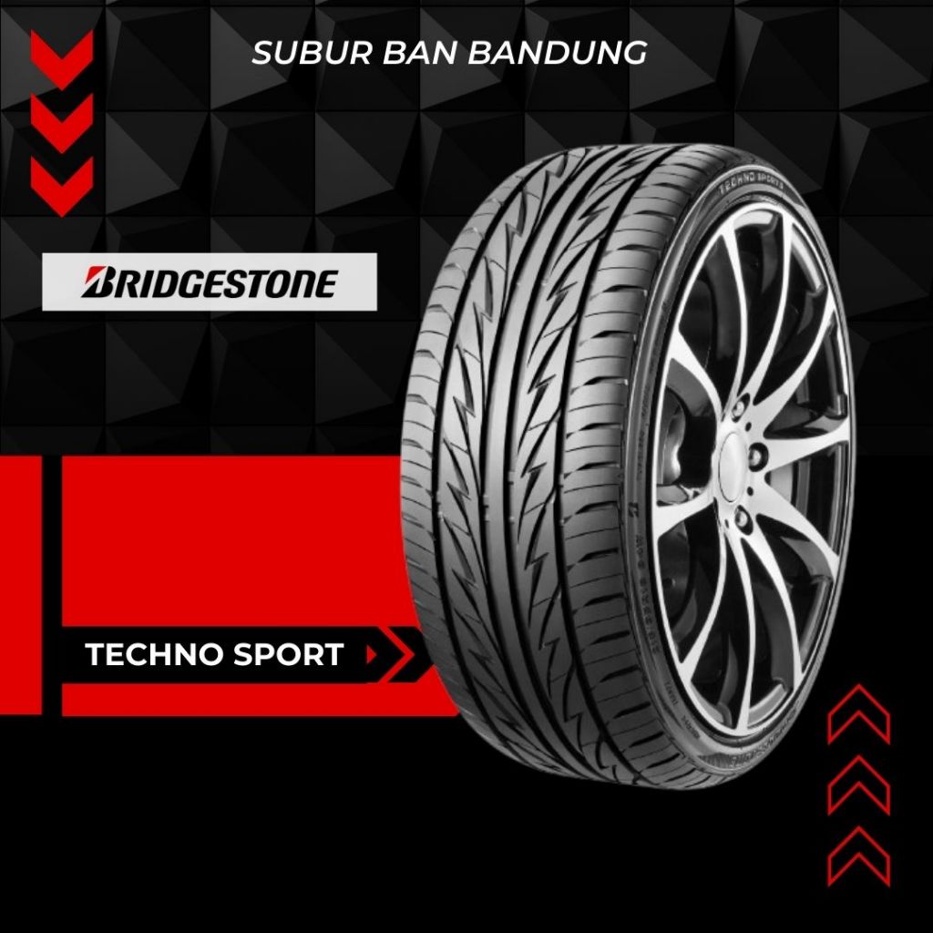 Ban Mobil Bridgestone Techno Sport 225/45 R17