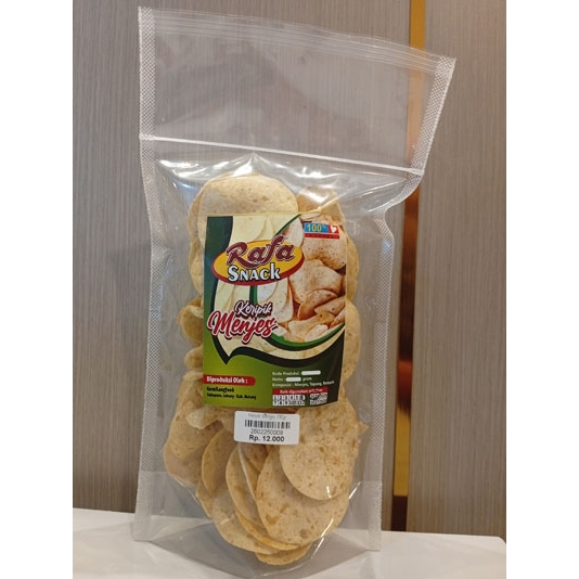 

keripik menjes