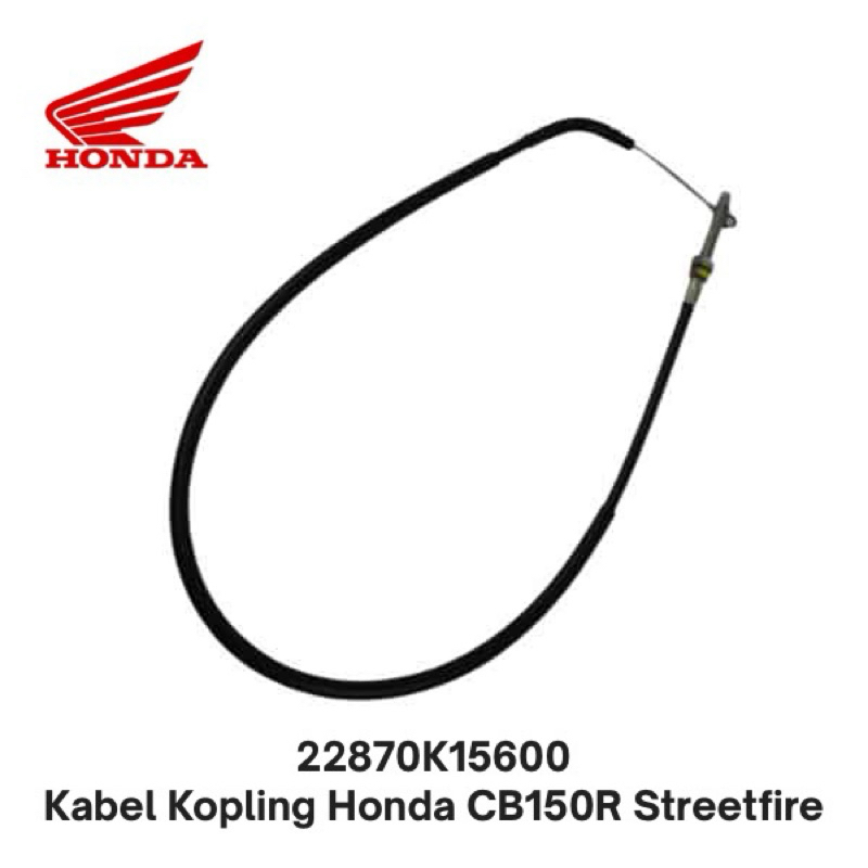 22870K15600 Kabel Kopling Honda CB150R Streetfire