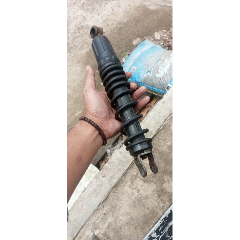 shock motor copotan beat