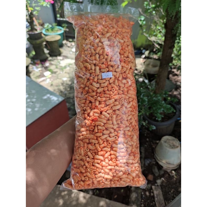 

Nycyta Home Makaroni Pipa Bantat 1/2 Ball - 500Gr