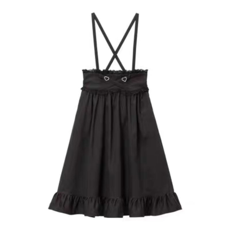 H039 - rok Harajuku style Korea Lolita / bisa hijab