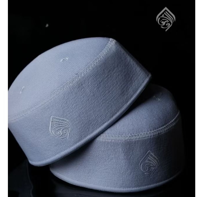 PECI MALAYSIA EXCLUSIVE - PECI PUTIH POLOS - KOPIAH MALAYSIA