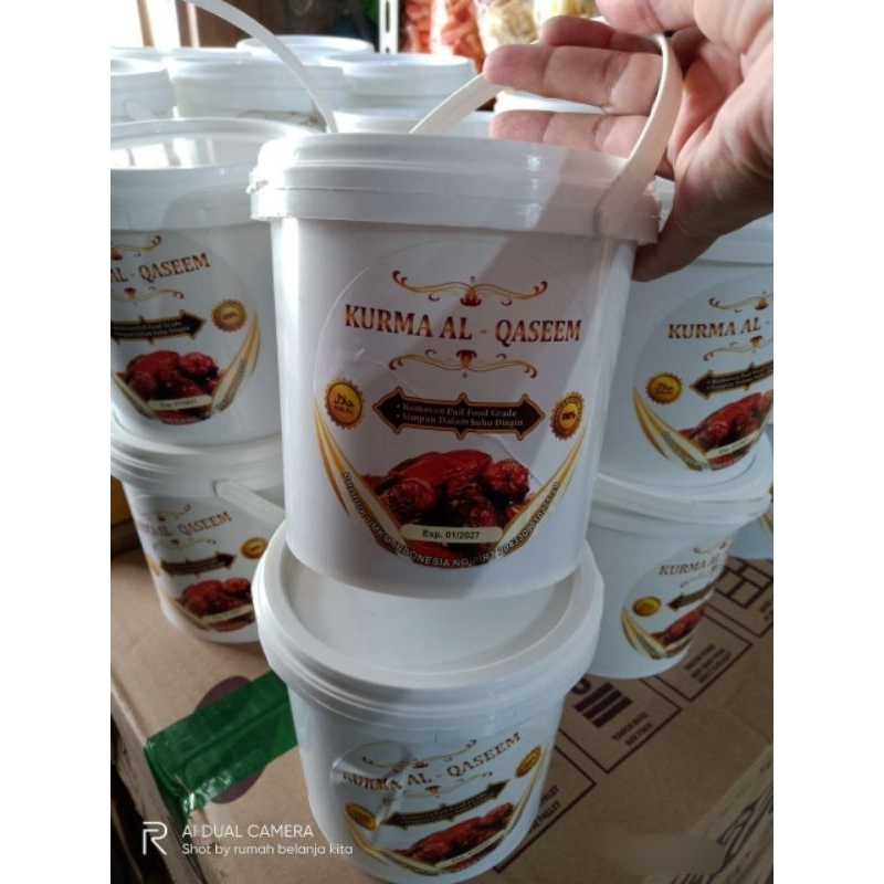 

kurma EMBER al qasem 450 gr