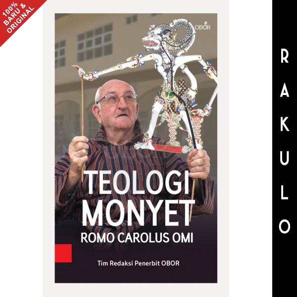 Buku Teologi Monyet – Romo Carolus OMI