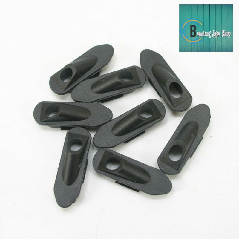 Plastik Penutup Jalur Kabel Frame Sepeda