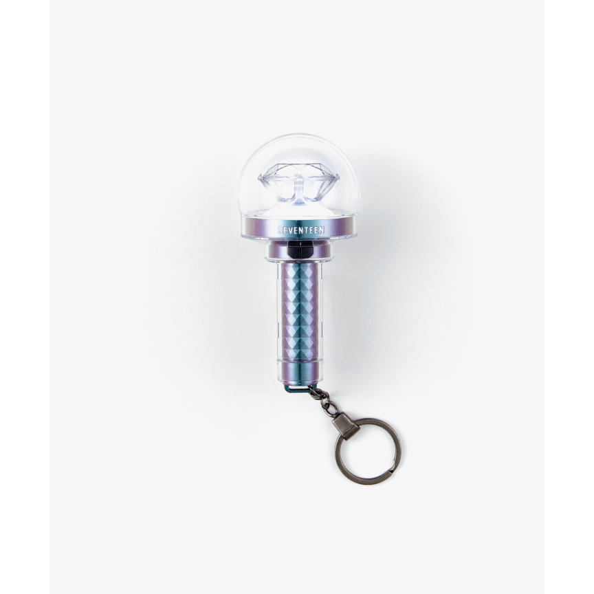 Seventeen Official Light Stick Ver.3 Keyring