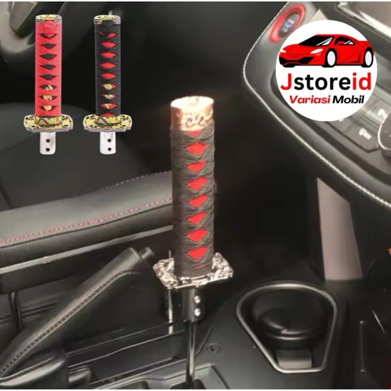 Tuas Mobil / Knob Persneling / Gear Shift Mobil Manual Model Samurai Katana