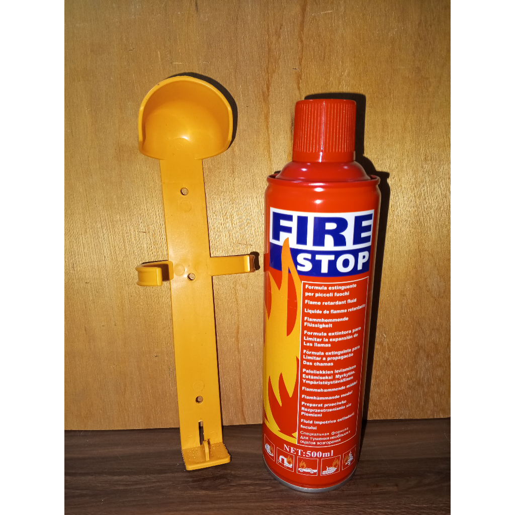 FIRE STOP ALAT PEMADAM API PORTABEL 500ML