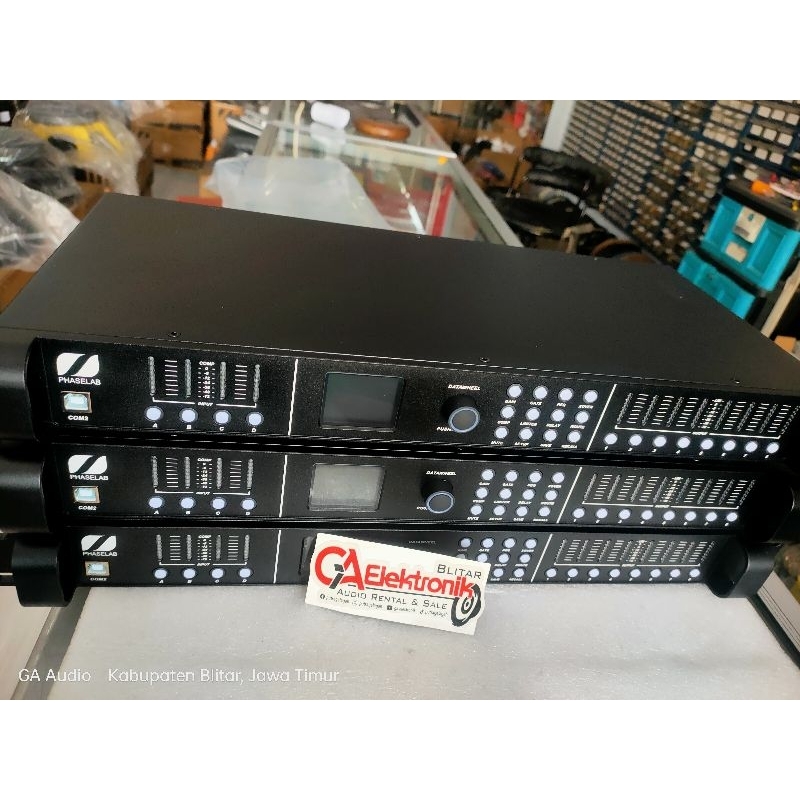 DLMS Phaselab V48 4in 8out Original