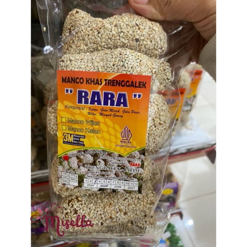 

Manco Berat 150 Gram