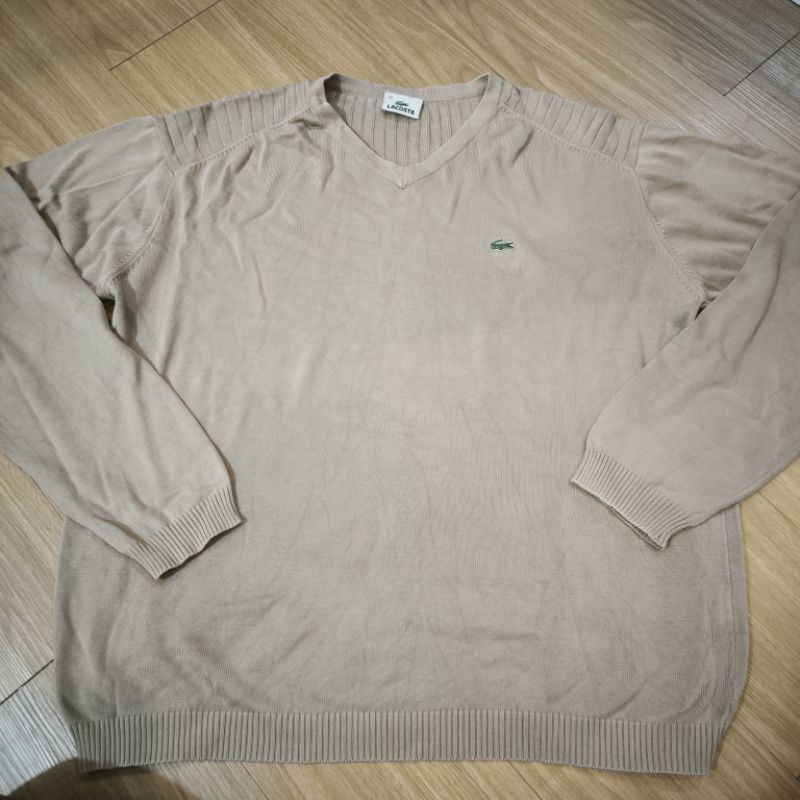 LACOSTE SWEATER