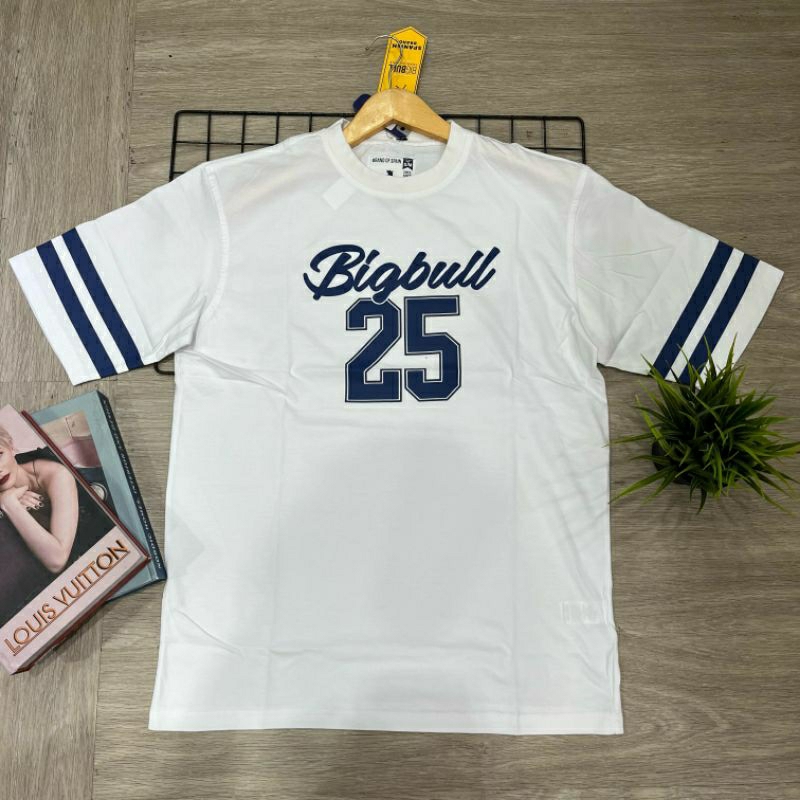 Kaos lois pria original OVERSIZE