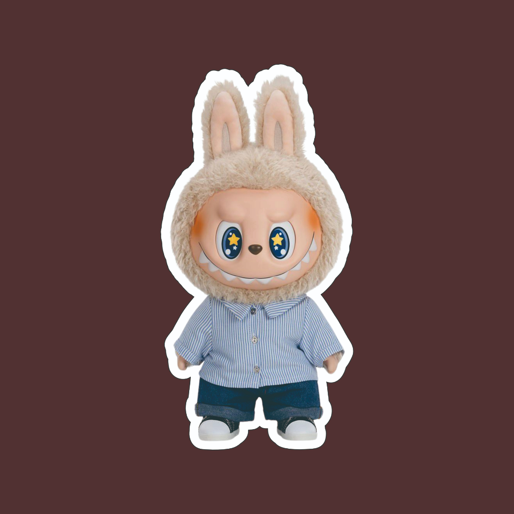 

Amplop Karakter 3D Labubu | Amplop Lebaran Murah 2025