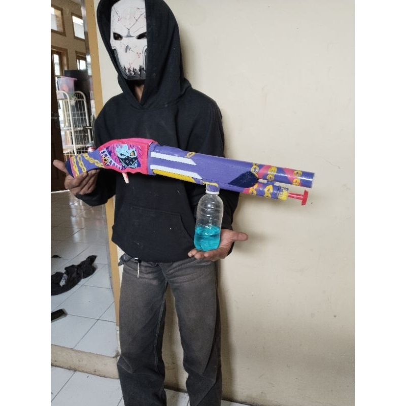 mainan viral anak sg rapper meryam