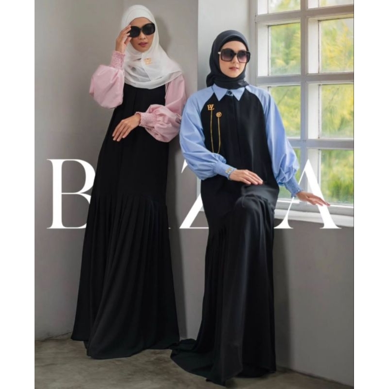 Safeeya Dress by Bazia