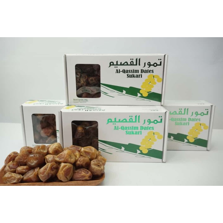 

KURMA SUKARI PREMIUM 509GR