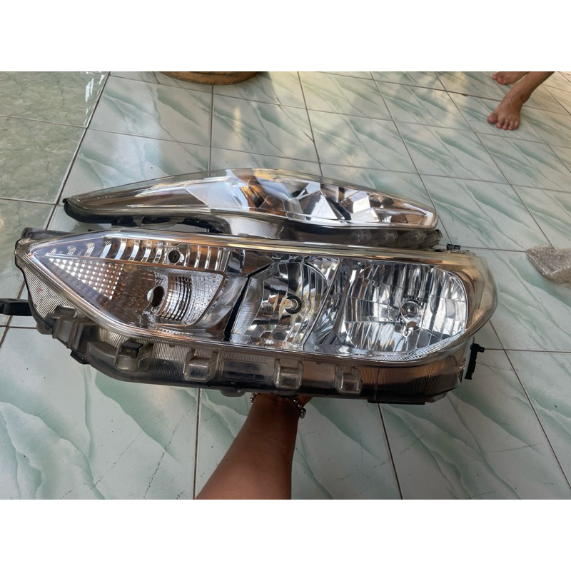 Headlamp Toyota new yaris 2019-2021