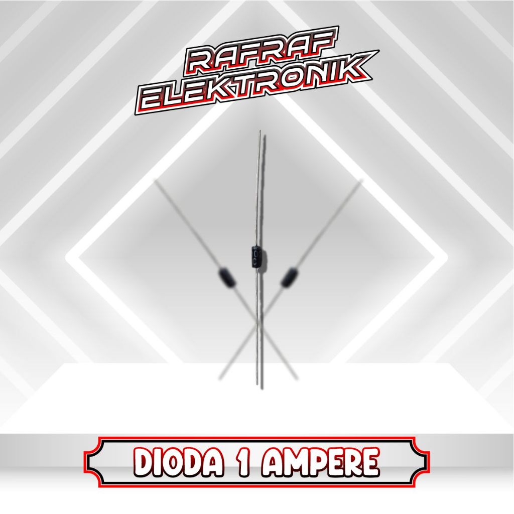 Dioda 1 Amper | Dioda 2 Amper | Dioda 3 Amper | Dioda 6 Amper
