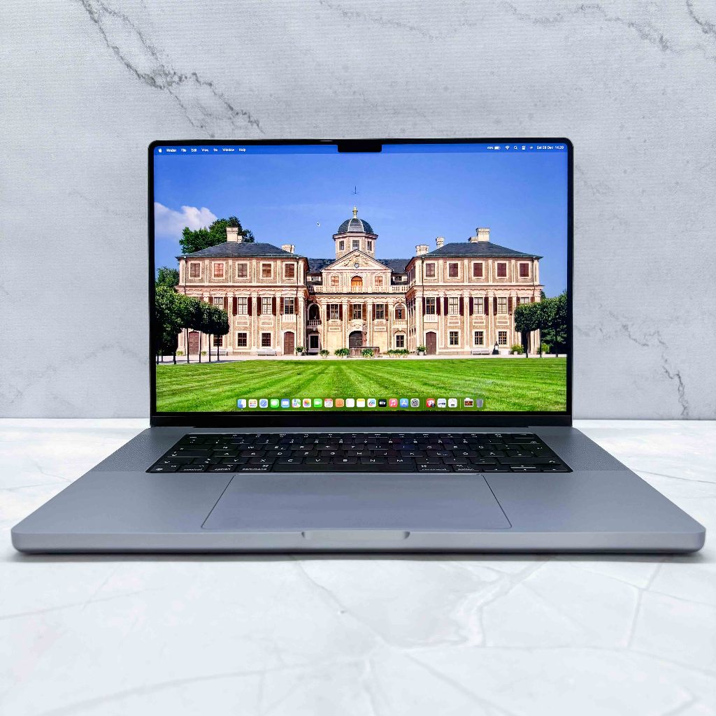MacBook Pro M1 Max 2021 16inch 16GB 32GB 64GB 512GB 1TB 2TB NEW SECOND