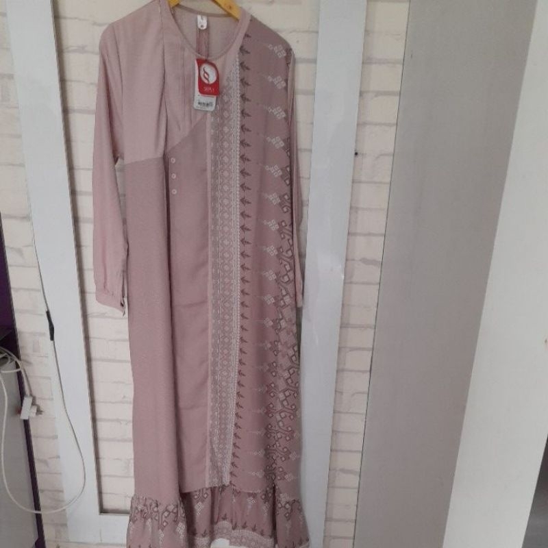 PROMO GAMIS SEPLY ETICHA NIBRAS