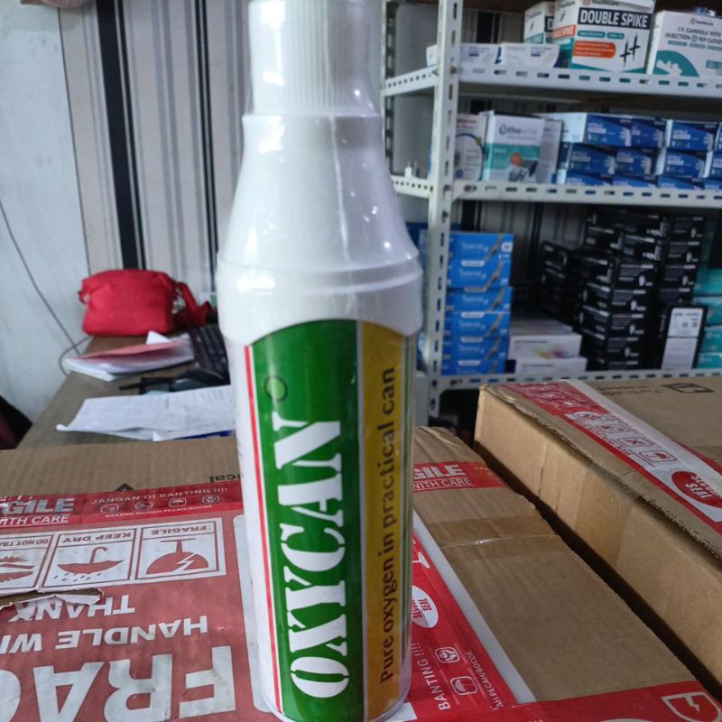 Oxycan kaleng