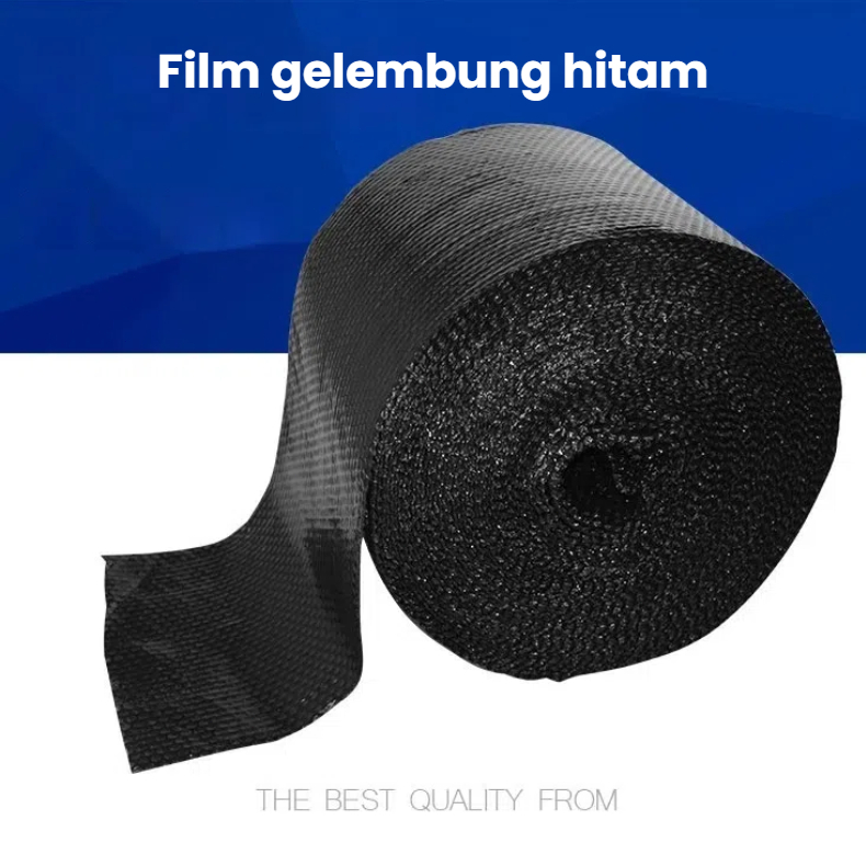 

Bubble Wrap Hitam untuk Packing per 1 pcs barang【cod】