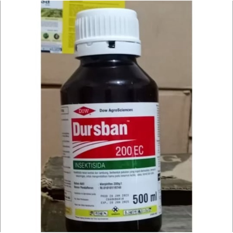 Dursban 200SC - 500ML