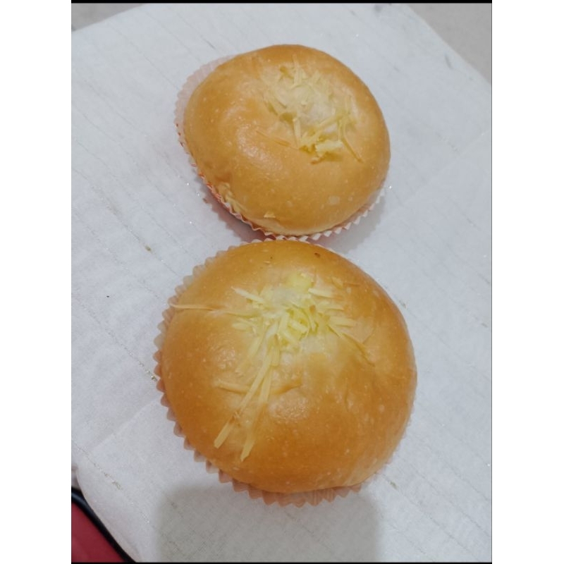 

Roti Keju Susu