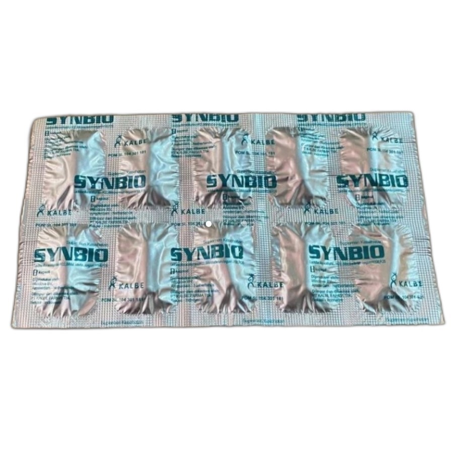 synbio probiotik strip