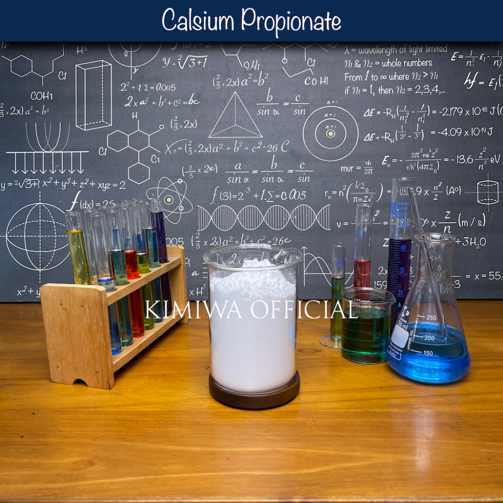 

Calsium Propionate / Calpro / Macco - (ORIGINAL)