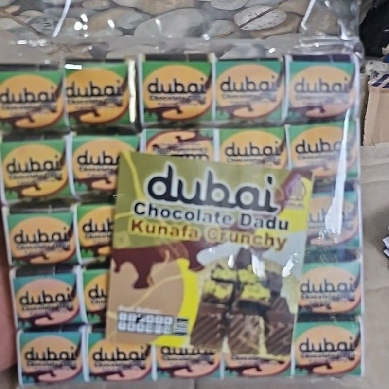 

coklat dubai