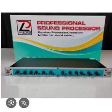 CROSSOVER PASLINE PL234 2/3/4 WAY PL-234