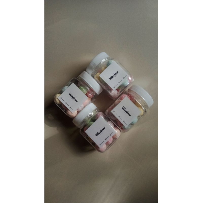 

bola bola susu Dancow 125gr isi 26 butir | jajanan jadul | cemilan sehat