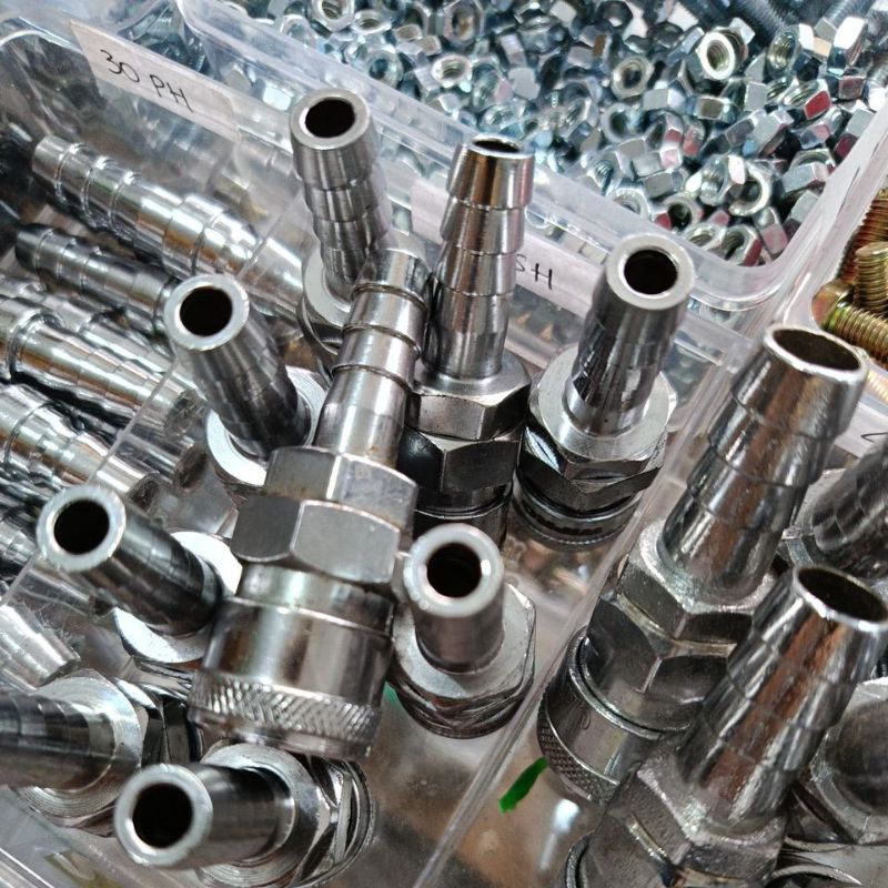 WIPRO Quick Coupler 3/8" Female SH30 Sambungan Selang Angin Wipro SH-30 / SH 23  Female Wipro Quick 