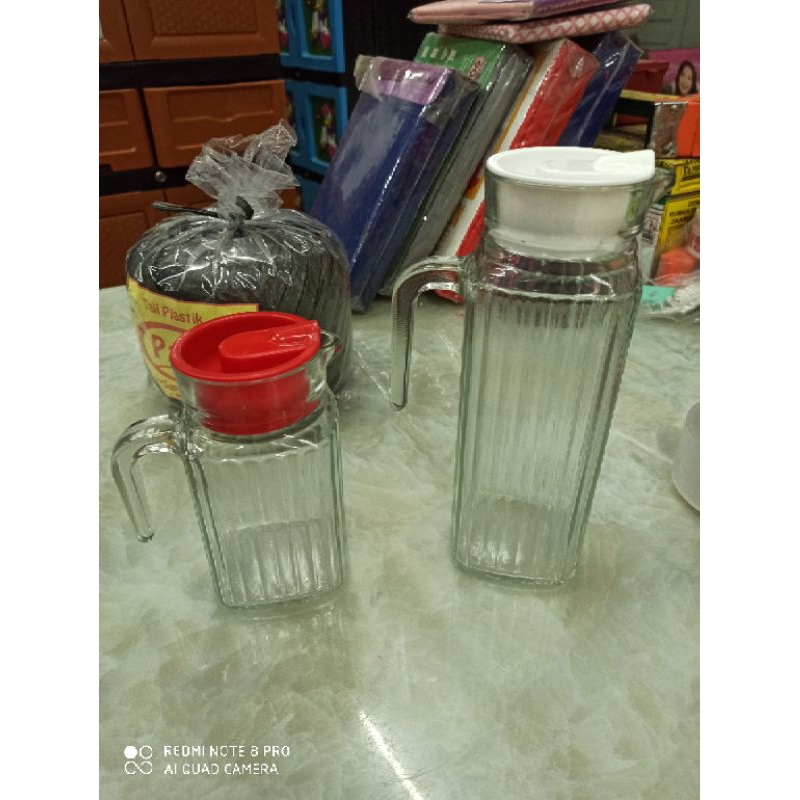 ESKAN CUKA/BOTOL CUKA PEMPEK/TEKO CUKA PEMPEK