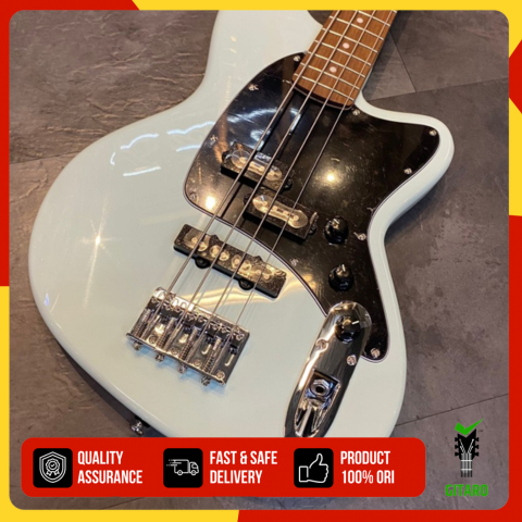 Gitar Bass Elektrik Ibanez TMB30 MGR Bass Ibanez TMB 30 Mint Green