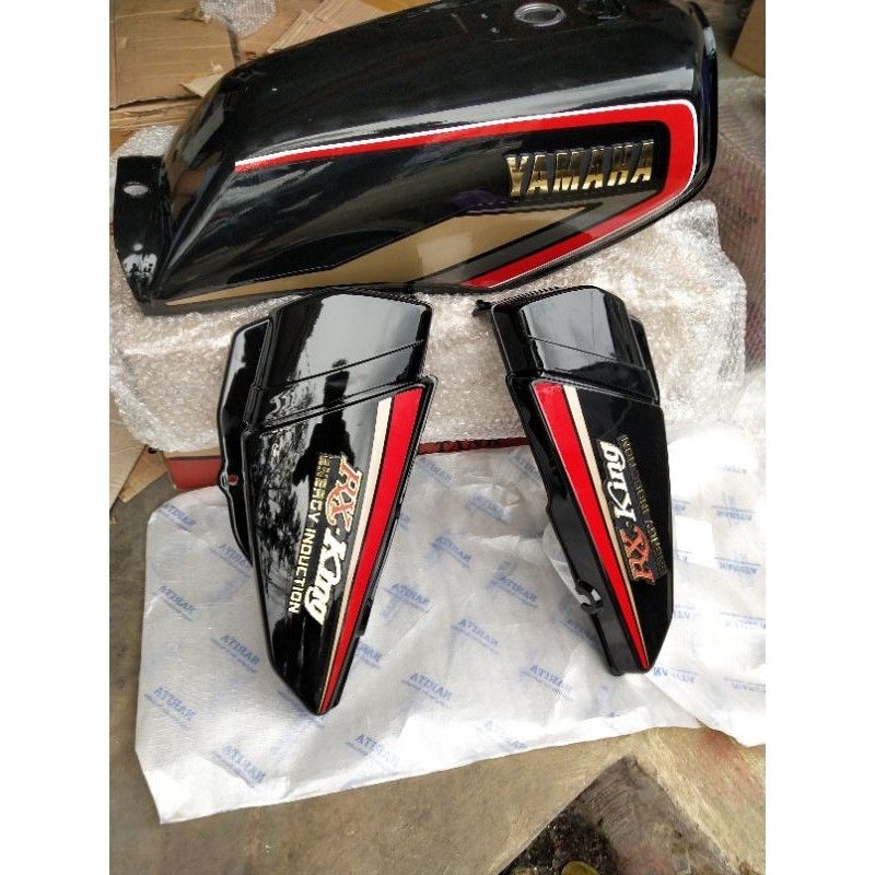 striping rx king merah gold 2002