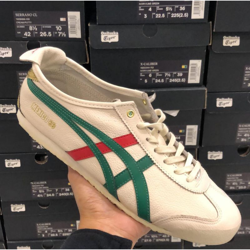 Sepatu Pria ONITSUKA TIGER MEXICO 66 Original 100%