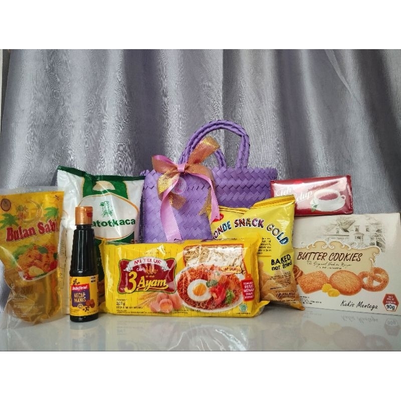 

Hampers Tas Sembako