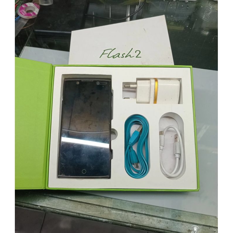 hp alcatel flash 2