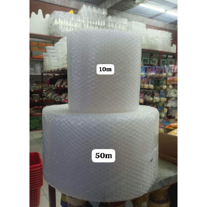 

BUBBLE WRAP/PLASTIK GELEMBUNG