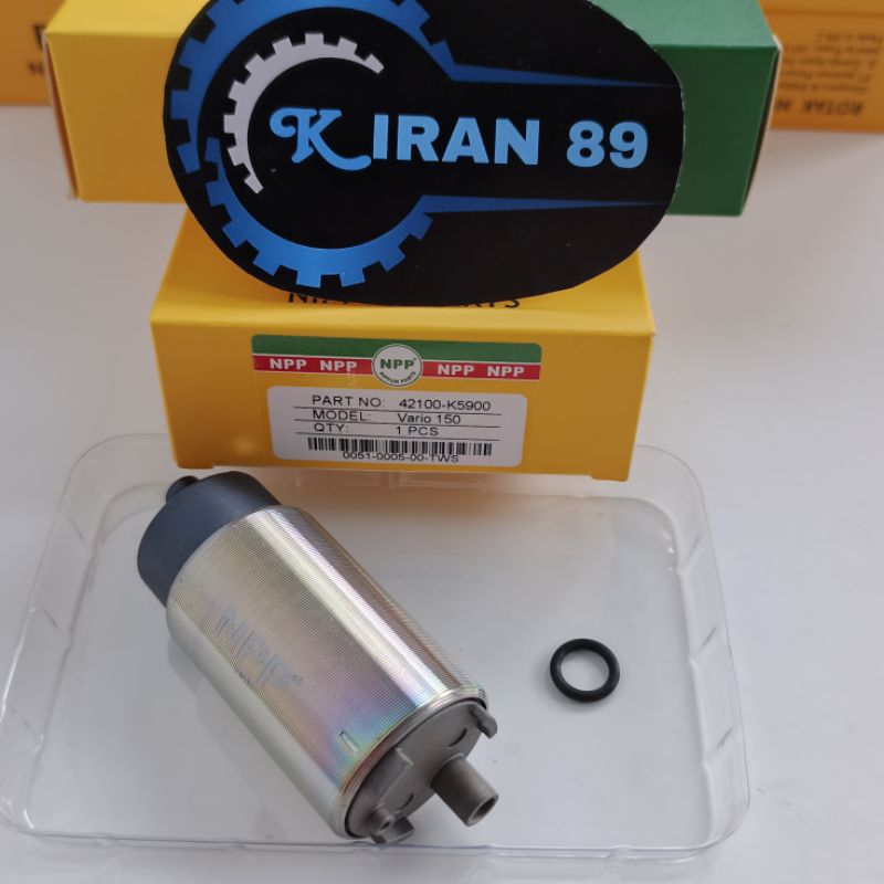 ROTAK VARIO 150 FUEL PUMP DINAMO VARIO 150 PCX 150 VARIO 125 LED NEW K59 ORI NPP