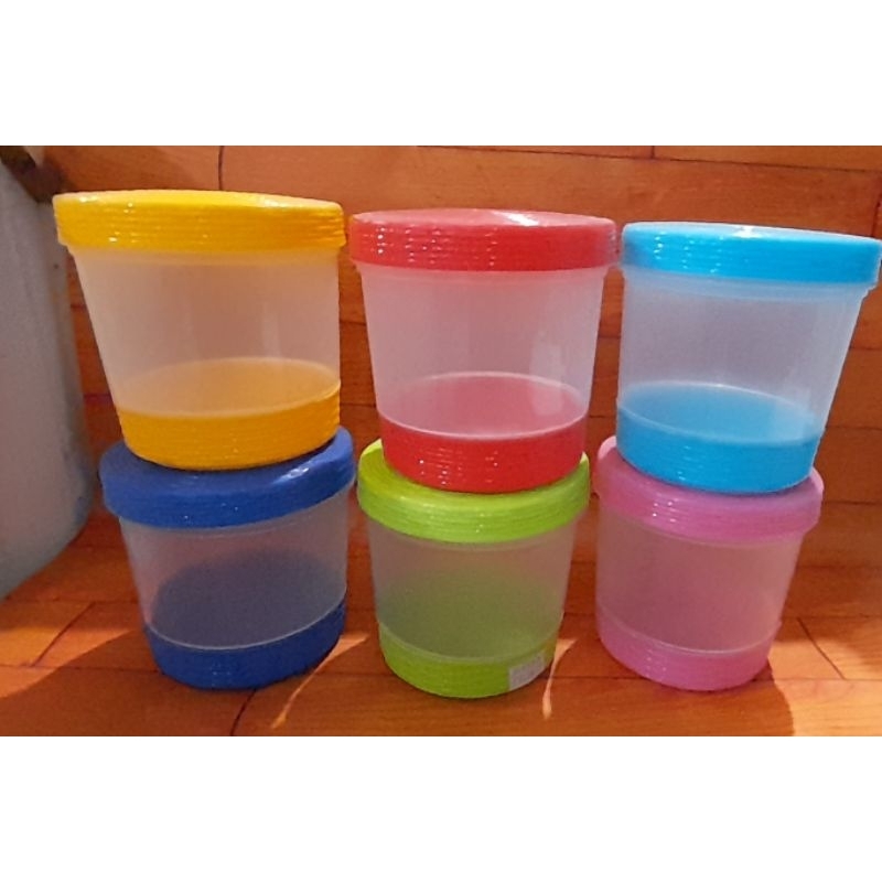Toples Plastik toples lebaran toples kue kering