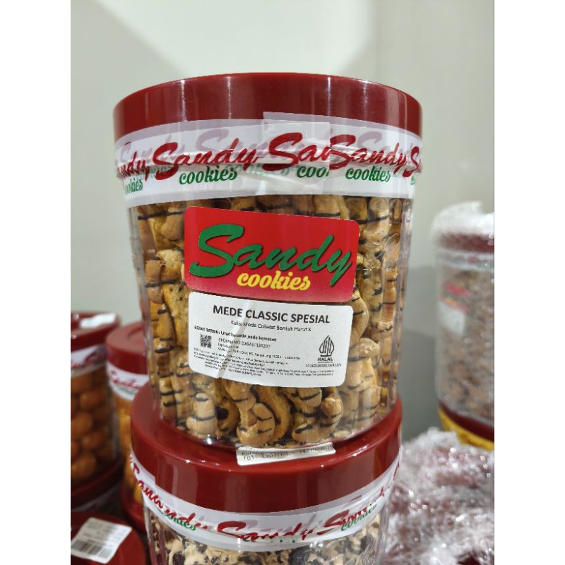 

Sandy Mede Classic Special merah