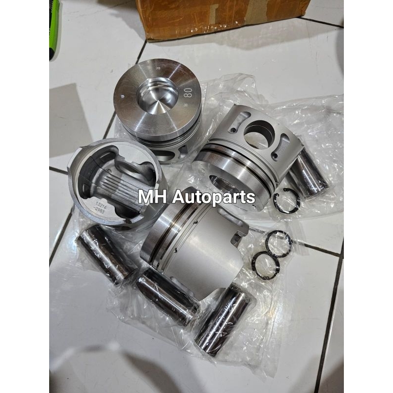 Piston Assy baja Dutro 140ht